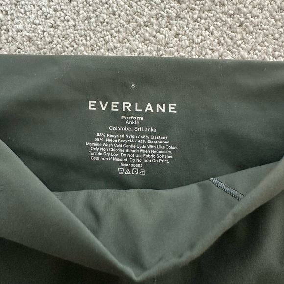 Everlane ankle leggings - Picture 4 of 4